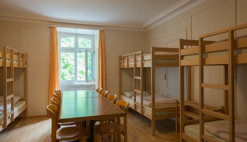 Standard Room, Shared Bathroom (Sextuple)
