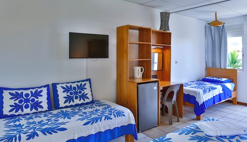 Family Room (Tahaa)