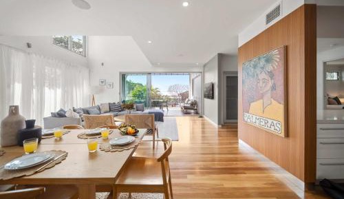 Four-Bedroom Vacation Home