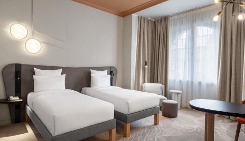 Superior Twin Room