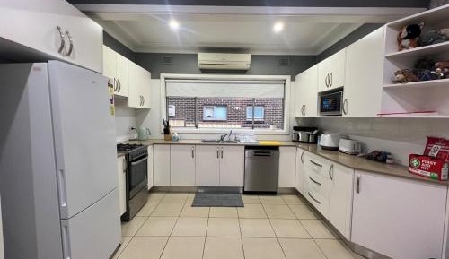 Three-Bedroom House