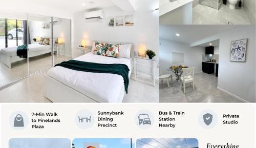 One-Bedroom House