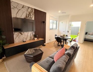 Two-Bedroom House