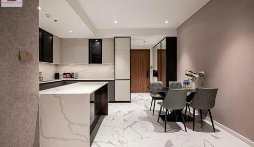 Two-Bedroom Apartment with Balcony
