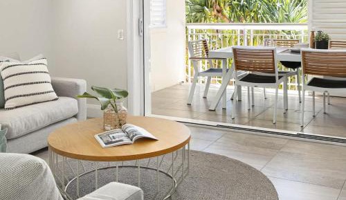 Two-Bedroom Apartment