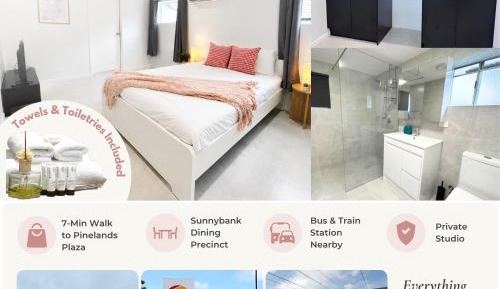 One-Bedroom House
