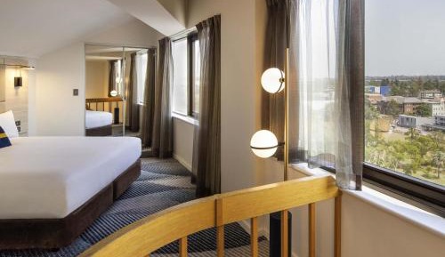 Deluxe Spa King Suite