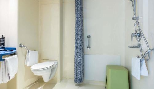 Standard Double Room - Disability Access
