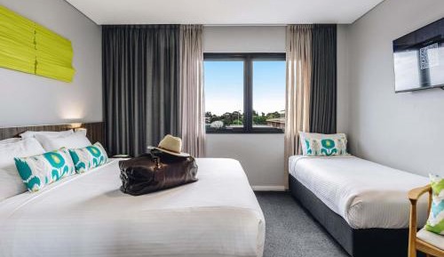 Standard Queen Room - Accessible