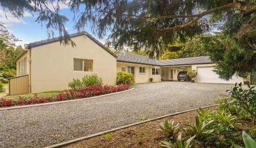 Four-Bedroom House