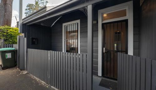 Three-Bedroom House