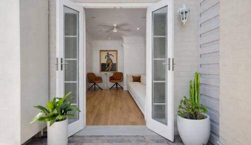 Two-Bedroom Townhouse