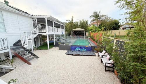 Six-Bedroom House