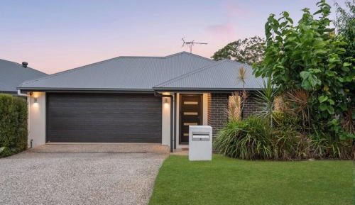 Four-Bedroom House