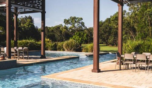 Three-Bedroom Vacation Home 