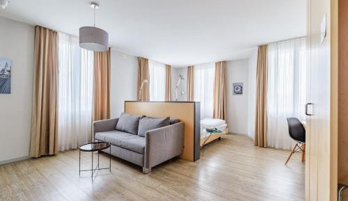 Junior Suite with Balcony