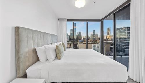 Two Bedroom Two Bathroom Apartment