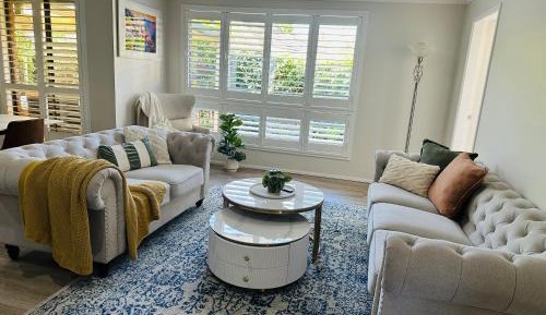 Two-Bedroom Villa