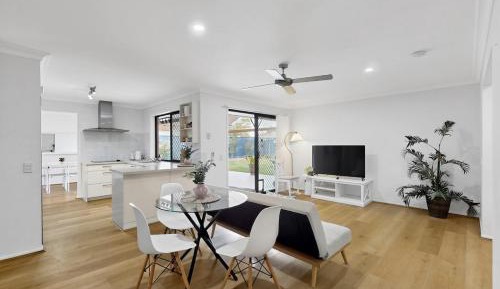 Four-Bedroom House