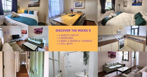 Two-Bedroom Townhouse