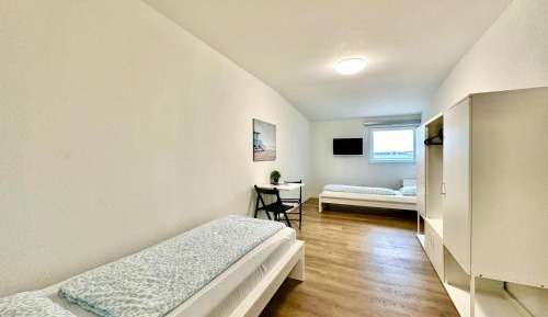 Standard Twin Room with Shared Bathroom