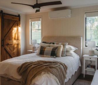 Two-Bedroom House