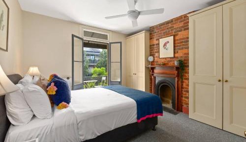 Two-Bedroom Townhouse