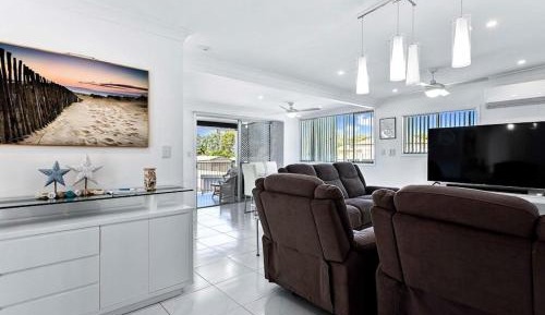 Four-Bedroom Vacation Home