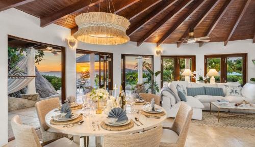 Villa with Sea View