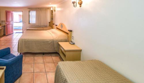 Family Room - Disability Access