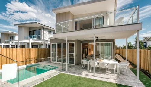Five-Bedroom House