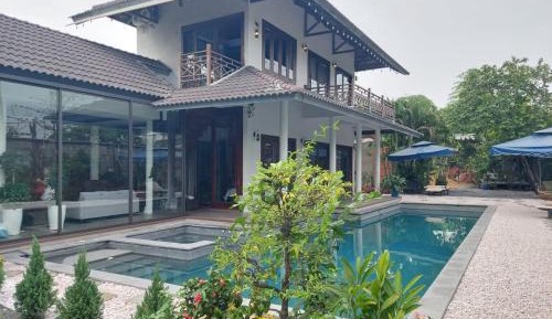 Villa with Private Pool