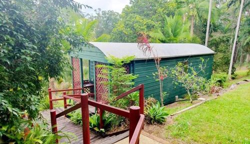 Two-Bedroom Chalet