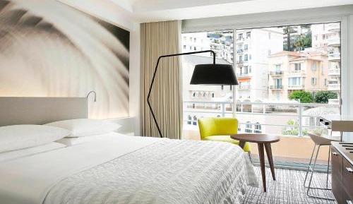 Classic, Guest room, 1 King, City view