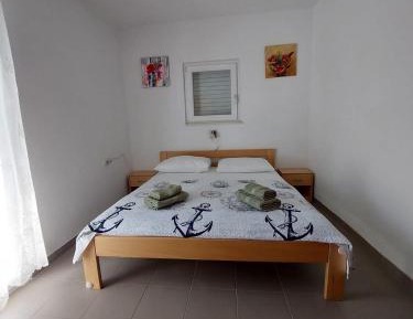 Two-Bedroom Apartment with Balcony
