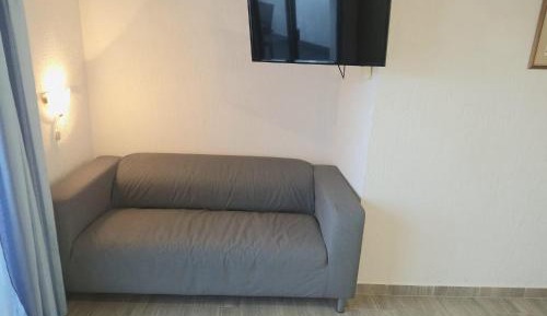 Studio with Sea View