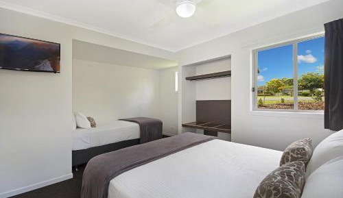 One-Bedroom Apartment - Disability Access