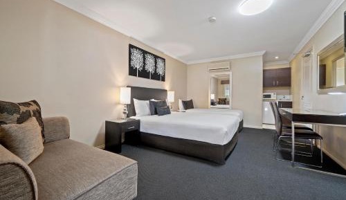 Executive Double or Twin Room