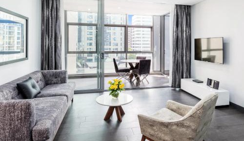 One Bedroom Suite 