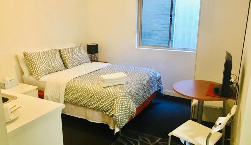 Standard Double Studio Room
