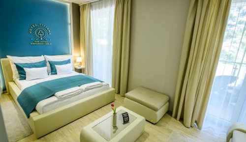 Suite with Terrace