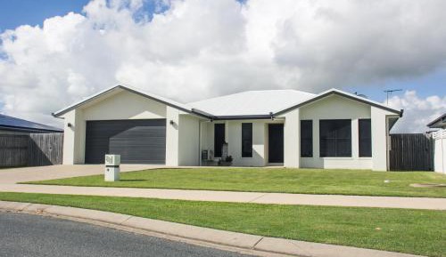Four-Bedroom House
