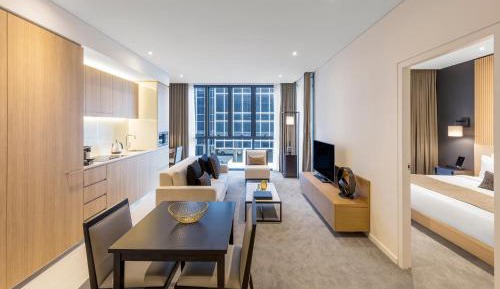 Deluxe Skye Suite 