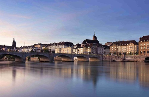 Sankt Alban Hotel | Novotel Basel City