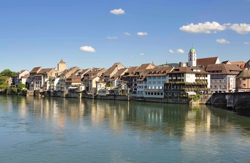 Sankt Alban Hotel | Novotel Basel City
