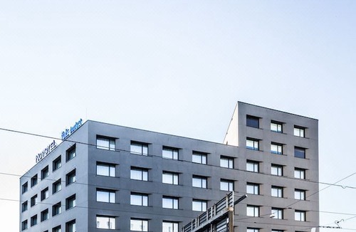 Sankt Alban Hotel | Novotel Basel City