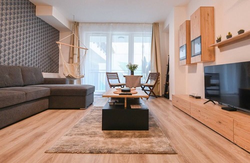 Ujlipotvaros Apartment | wonderful apartment in a newly built house close to Heroes' Square