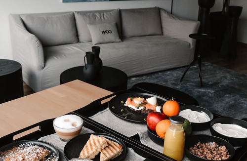 Plaka House | Athens Woo Suites