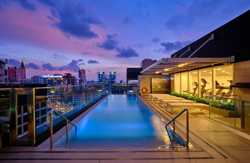 Ben Nghe Hotel | Sotetsu Grand Fresa Saigon