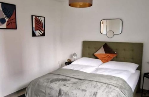 Seebach Apartment | K190 - 2BDR Apartment close to Zurich Airport